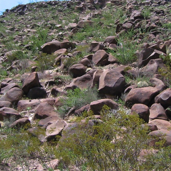 Valle de Narigua